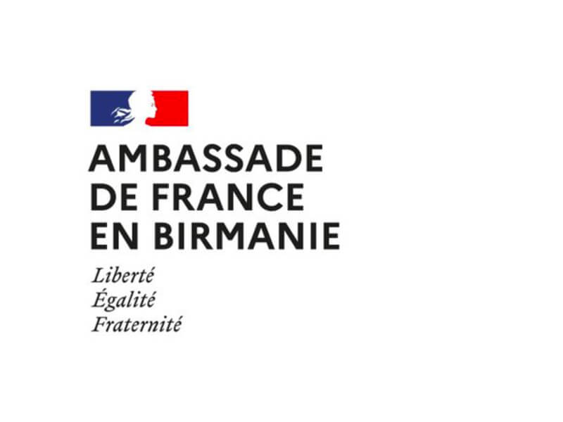Ambassade de France en Birmanie